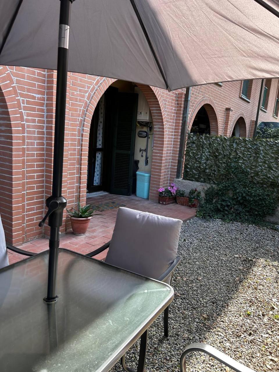 Casa Tea Apartment Lucca Exterior foto
