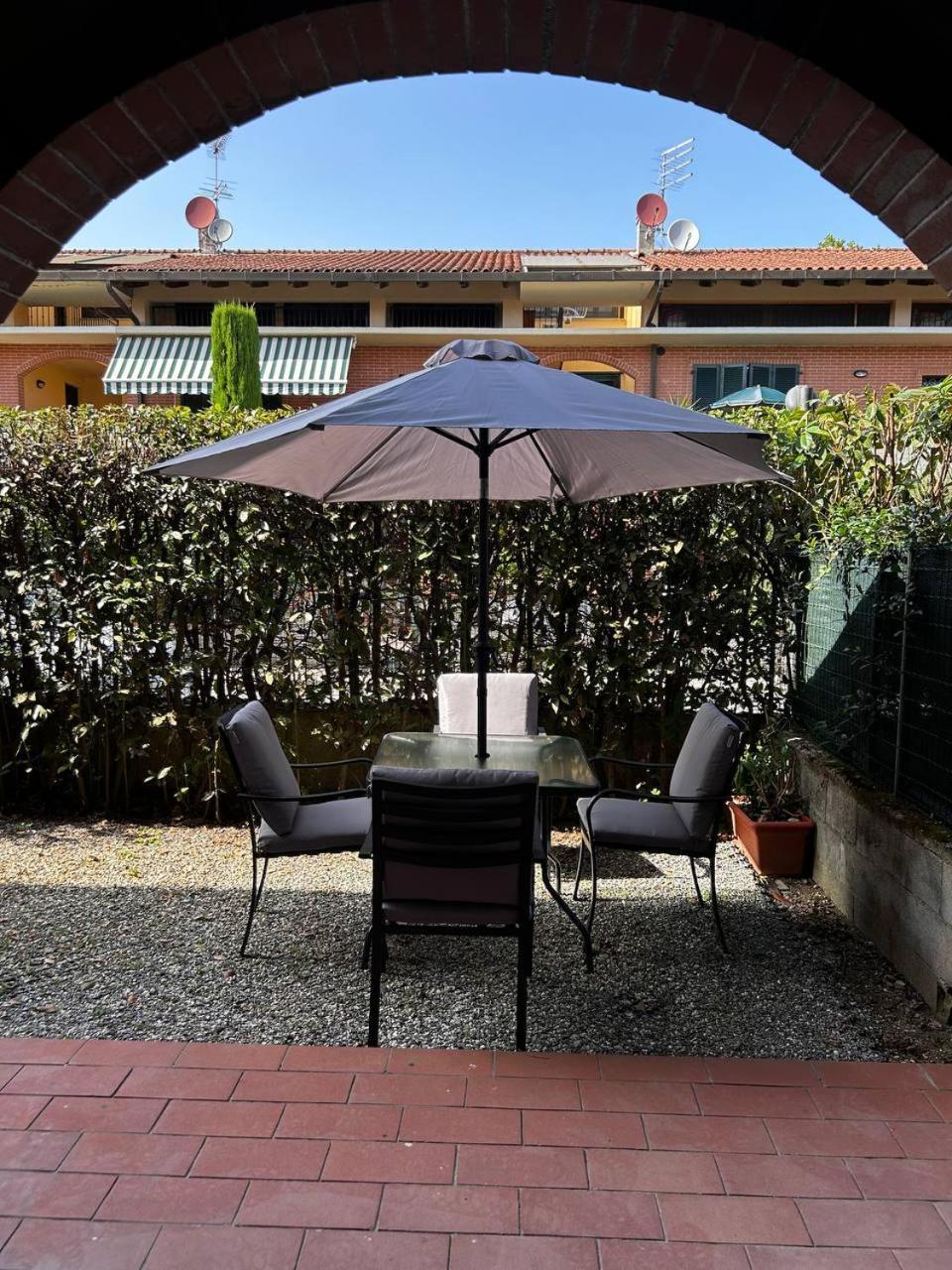 Casa Tea Apartment Lucca Exterior foto